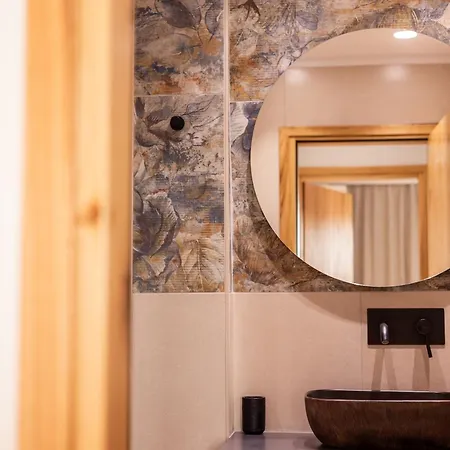 Villa Finest -seaside With Private Swimming Pool At Orkos