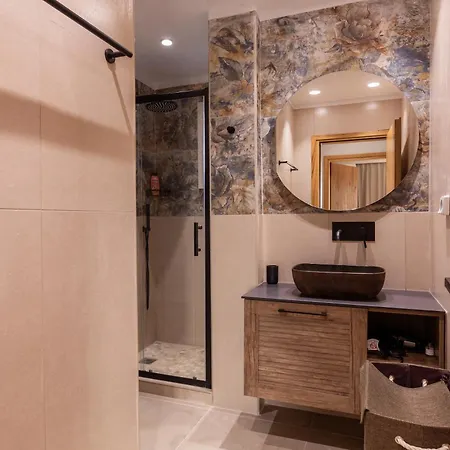 Finest -seaside With Private Swimming Pool At Orkos Villa Mikri Vigla