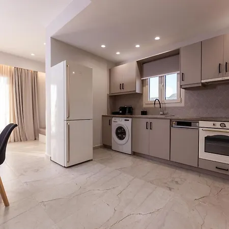 Finest -seaside With Private Swimming Pool At Orkos *