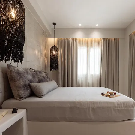 Finest -seaside With Private Swimming Pool At Orkos Villa *