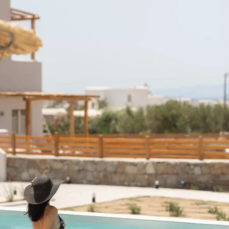 Finest -seaside With Private Swimming Pool At Orkos *