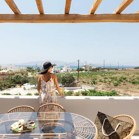 Finest -seaside With Private Swimming Pool At Orkos Villa *