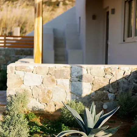 Finest -seaside With Private Swimming Pool At Orkos Villa *