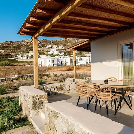 Finest -seaside With Private Swimming Pool At Orkos Villa