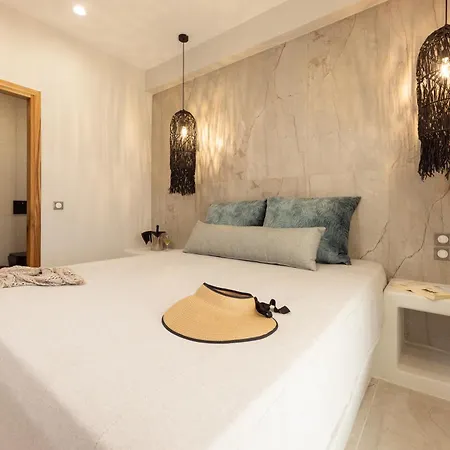 Finest -seaside With Private Swimming Pool At Orkos *