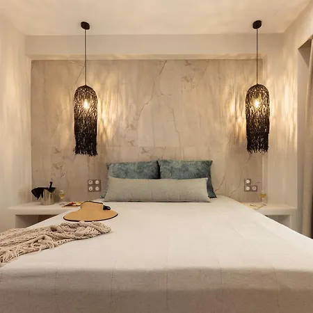 Finest -seaside With Private Swimming Pool At Orkos Mikri Vigla