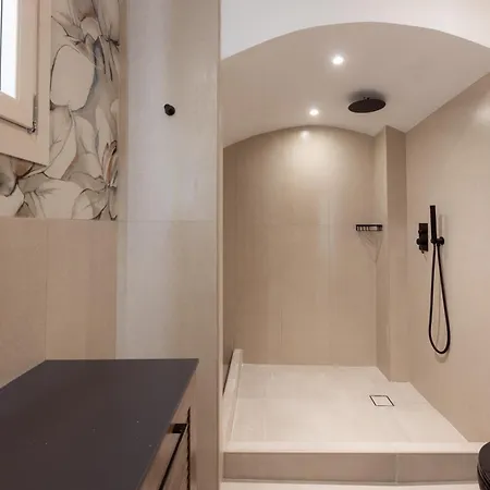 Finest -seaside With Private Swimming Pool At Orkos *