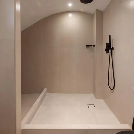 Finest -seaside With Private Swimming Pool At Orkos Villa Mikri Vigla