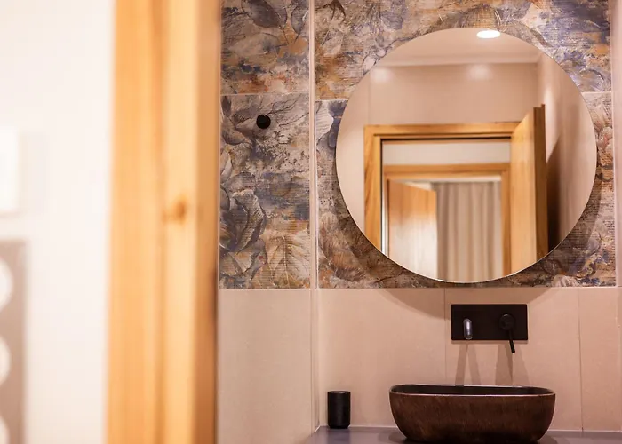 Вилла Finest -seaside With Private Swimming Pool At Orkos