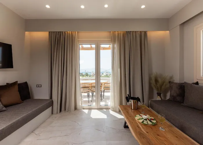 Finest -seaside With Private Swimming Pool At Orkos Микри-Вигла