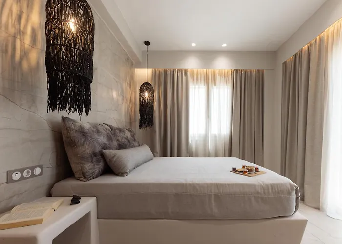 Finest -seaside With Private Swimming Pool At Orkos Вилла *