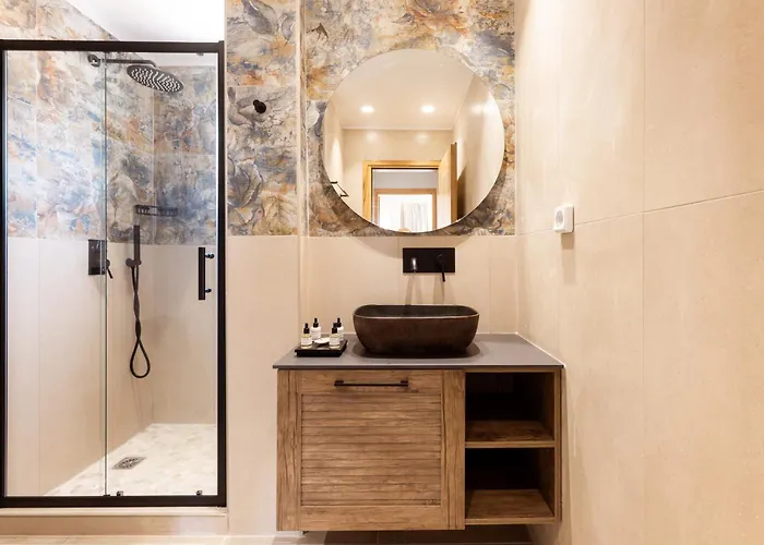 Вилла Finest -seaside With Private Swimming Pool At Orkos Микри-Вигла