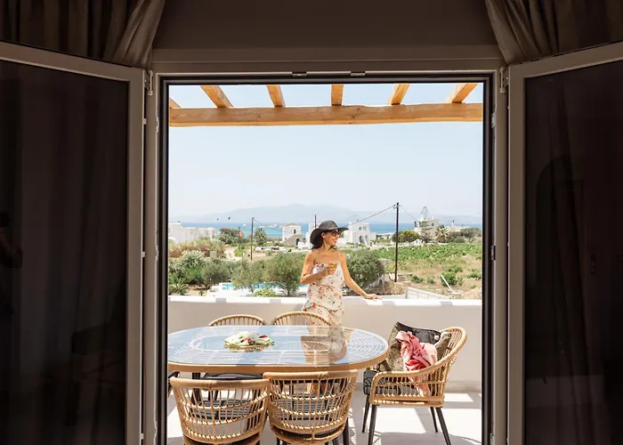 Finest -seaside With Private Swimming Pool At Orkos *