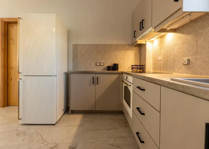 Вилла Finest -seaside With Private Swimming Pool At Orkos *