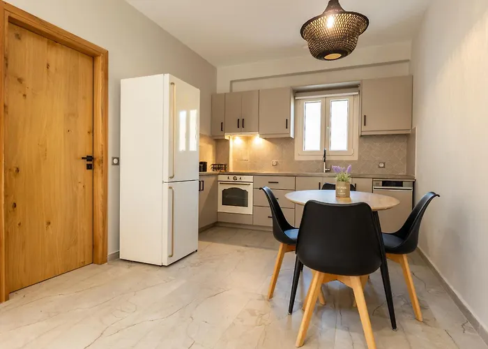 Finest -seaside With Private Swimming Pool At Orkos *