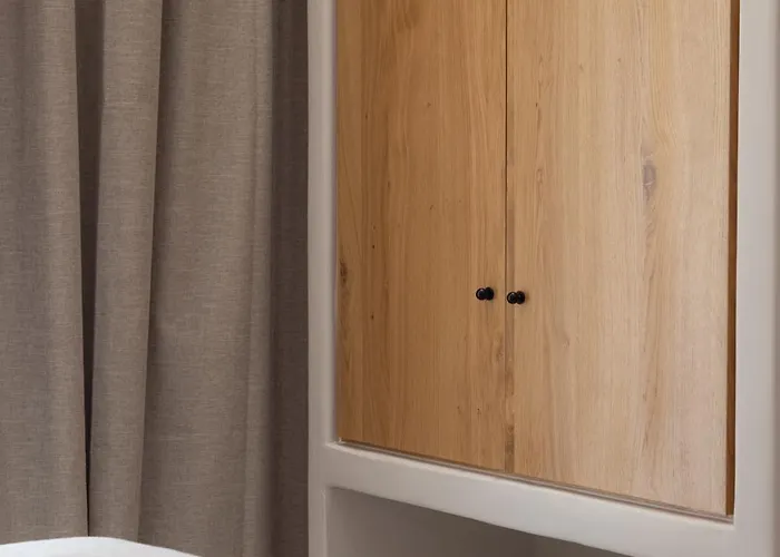 Finest -seaside With Private Swimming Pool At Orkos *