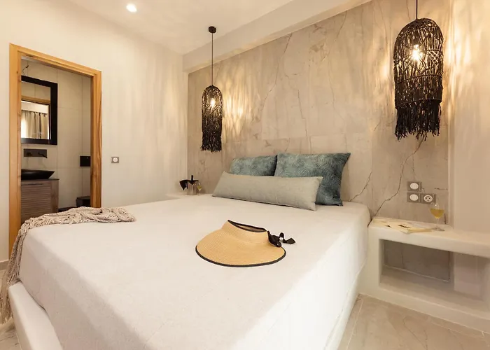 Finest -seaside With Private Swimming Pool At Orkos *