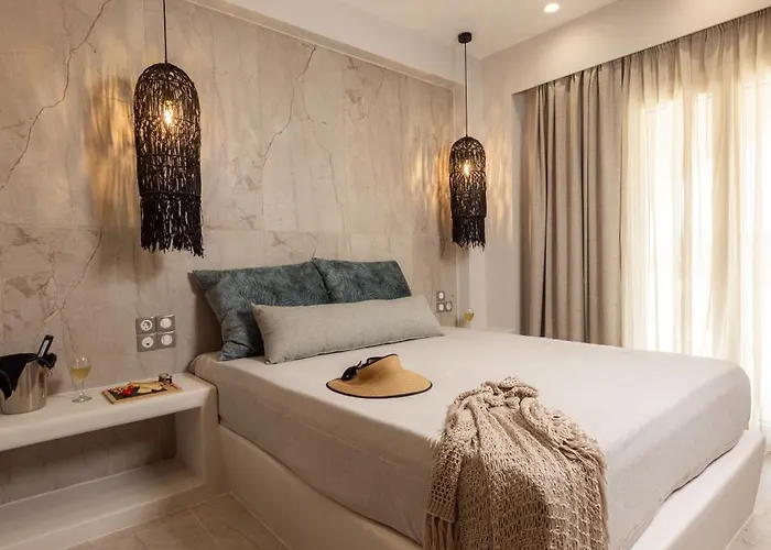 Finest -seaside With Private Swimming Pool At Orkos Вилла *