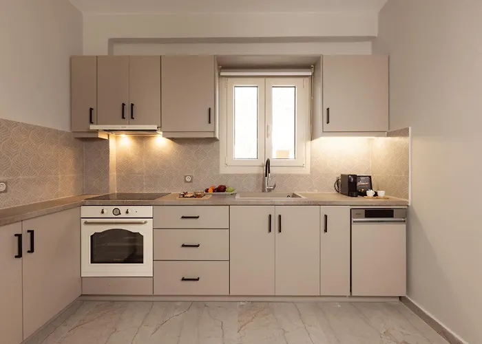 Finest -seaside With Private Swimming Pool At Orkos Вилла