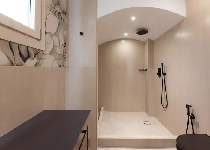 Finest -seaside With Private Swimming Pool At Orkos *