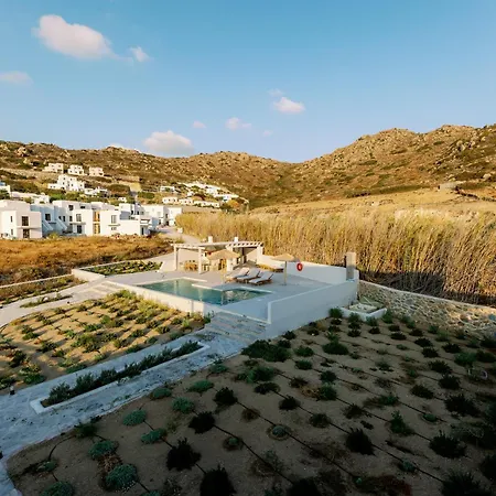 Villa Finest -seaside With Private Swimming Pool- Mikri Vigla