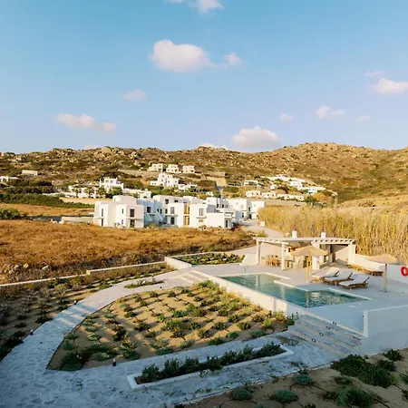 Finest -seaside With Private Swimming Pool- Villa Mikri Vigla