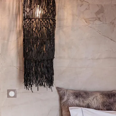 Finest -seaside With Private Swimming Pool At Orkos Villa Mikri Vigla