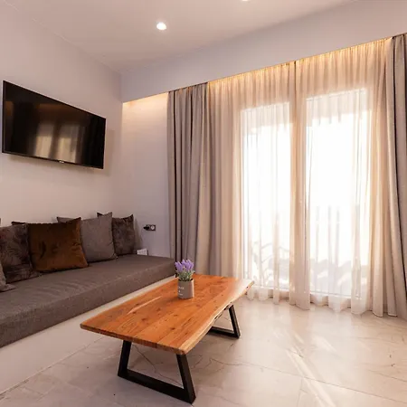 Finest -seaside With Private Swimming Pool At Orkos * Mikri Vigla