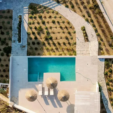 Finest -seaside With Private Swimming Pool- * Mikri Vigla