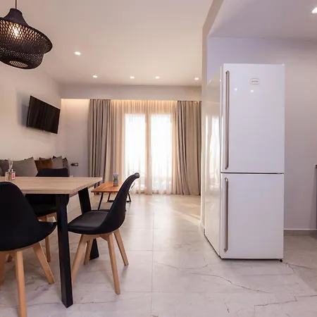 Villa Finest -seaside With Private Swimming Pool At Orkos Mikri Vigla