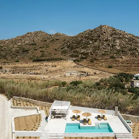 Villa Finest -seaside With Private Swimming Pool- Mikri Vigla