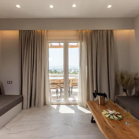 Finest -seaside With Private Swimming Pool- Mikri Vigla