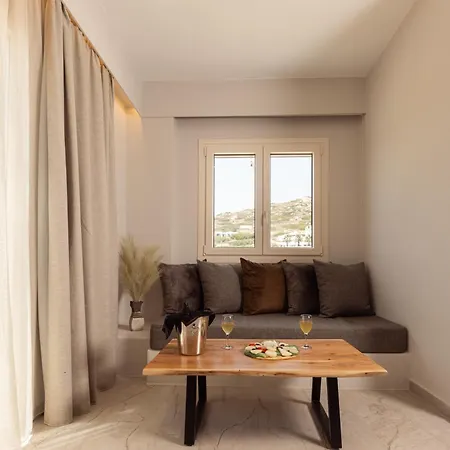 Villa Finest -seaside With Private Swimming Pool At Orkos Mikri Vigla