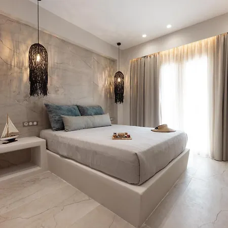 Villa Finest -seaside With Private Swimming Pool At Orkos Mikri Vigla