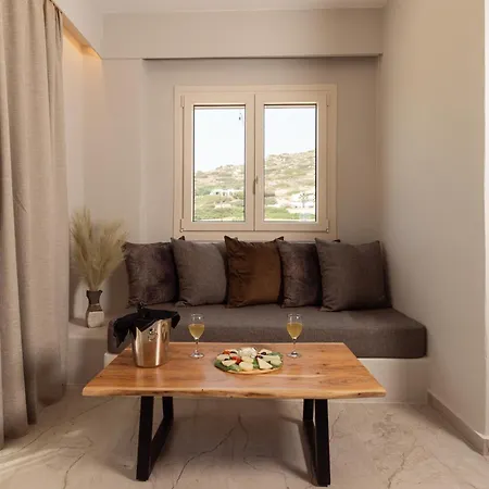 Finest -seaside With Private Swimming Pool At Orkos Villa