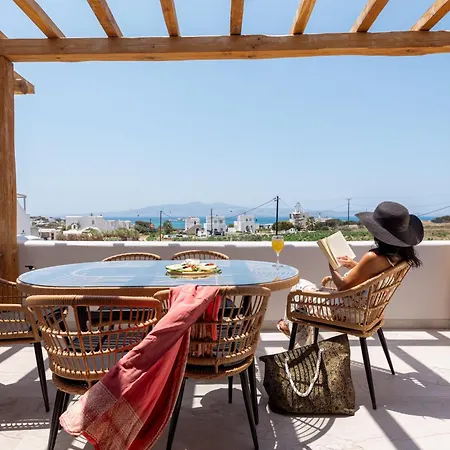 Finest -seaside With Private Swimming Pool At Orkos Villa