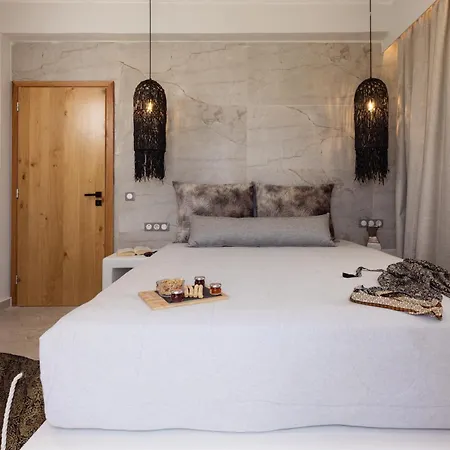 Finest -seaside With Private Swimming Pool At Orkos * Mikri Vigla