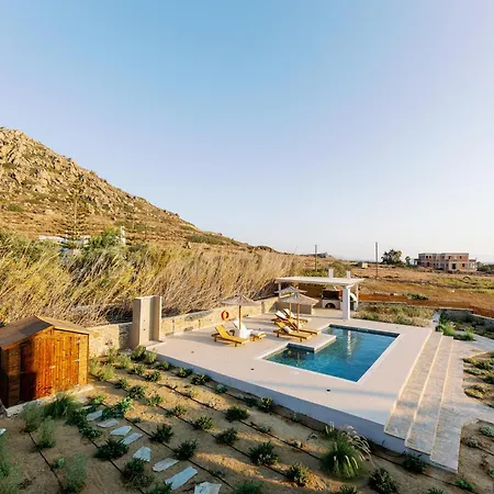 Villa Finest -seaside With Private Swimming Pool- Mikri Vigla