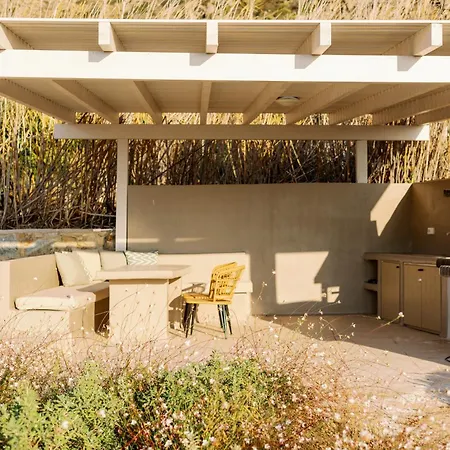 Finest -seaside With Private Swimming Pool At Orkos