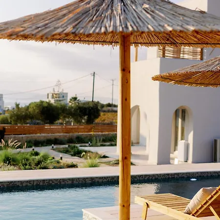 Villa Finest -seaside With Private Swimming Pool At Orkos