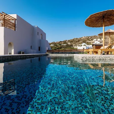 Finest -seaside With Private Swimming Pool At Orkos *