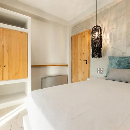 Finest -seaside With Private Swimming Pool At Orkos Mikri Vigla