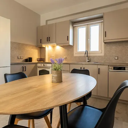 Villa Finest -seaside With Private Swimming Pool At Orkos *