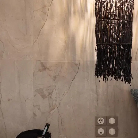 Villa Finest -seaside With Private Swimming Pool At Orkos