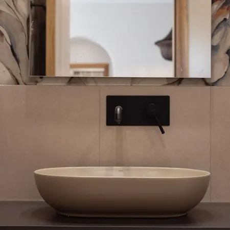 Finest -seaside With Private Swimming Pool At Orkos Villa Mikri Vigla