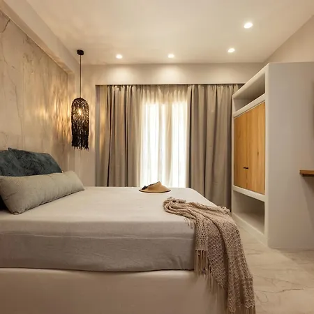 Villa Finest -seaside With Private Swimming Pool At Orkos Mikri Vigla