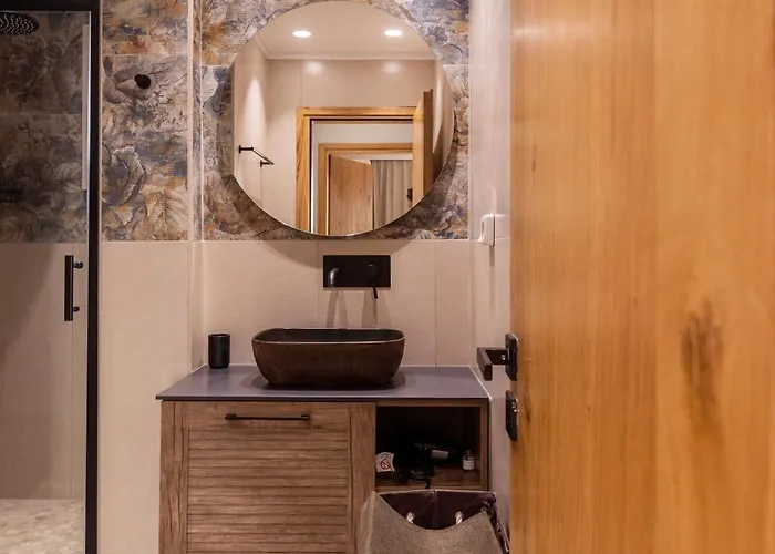 Finest -seaside With Private Swimming Pool At Orkos