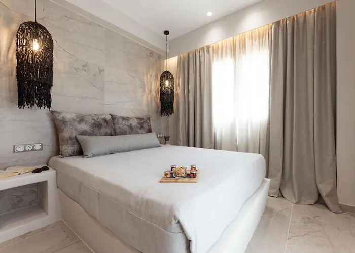 Villa Finest -seaside With Private Swimming Pool At Orkos *