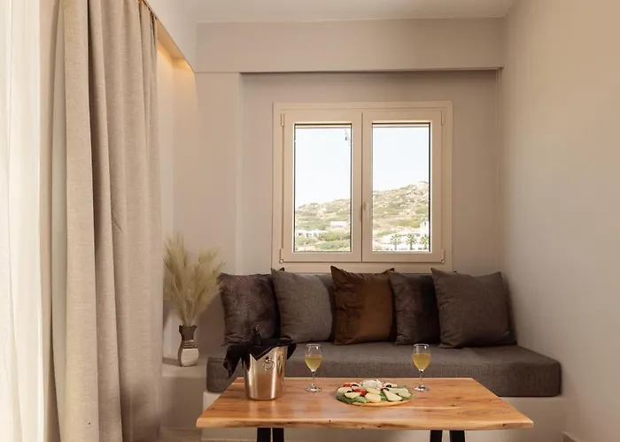 Villa Finest -seaside With Private Swimming Pool At Orkos Mikri Vigla