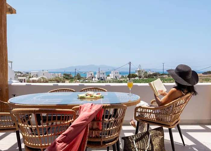 Finest -seaside With Private Swimming Pool At Orkos Villa